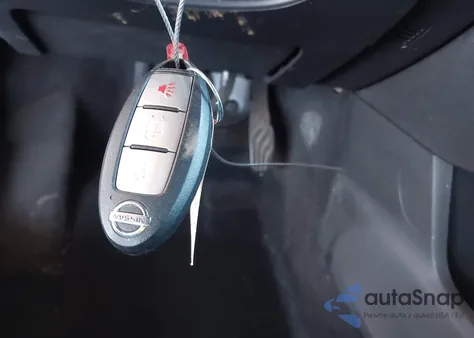 2021 Nissan Rogue S Fwd z USA, uszkodzony, nr VIN JN8AT3AAXMW001264